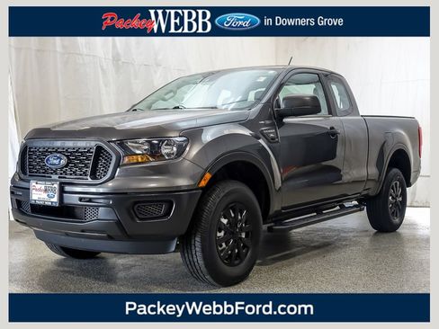 Used 2020 Ford Ranger XL w/ Equipment Group 101A Mid RWD image 1