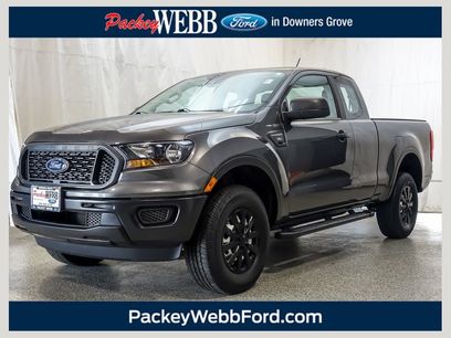 Used 2020 Ford Ranger XL w/ Equipment Group 101A Mid
