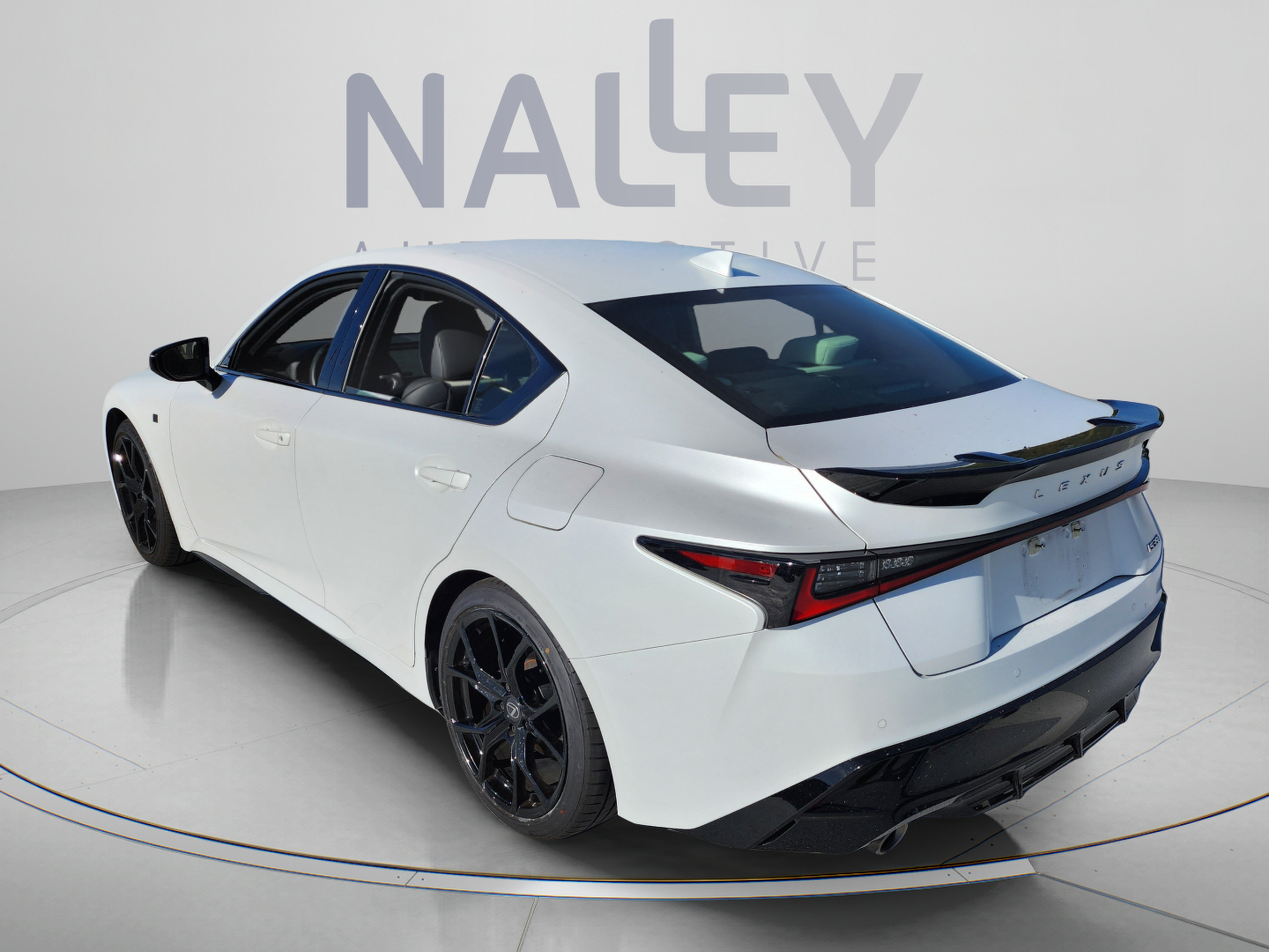 Used 2026 Lexus IS 350 F Sport w/ Special Appearance Package RWD image 3