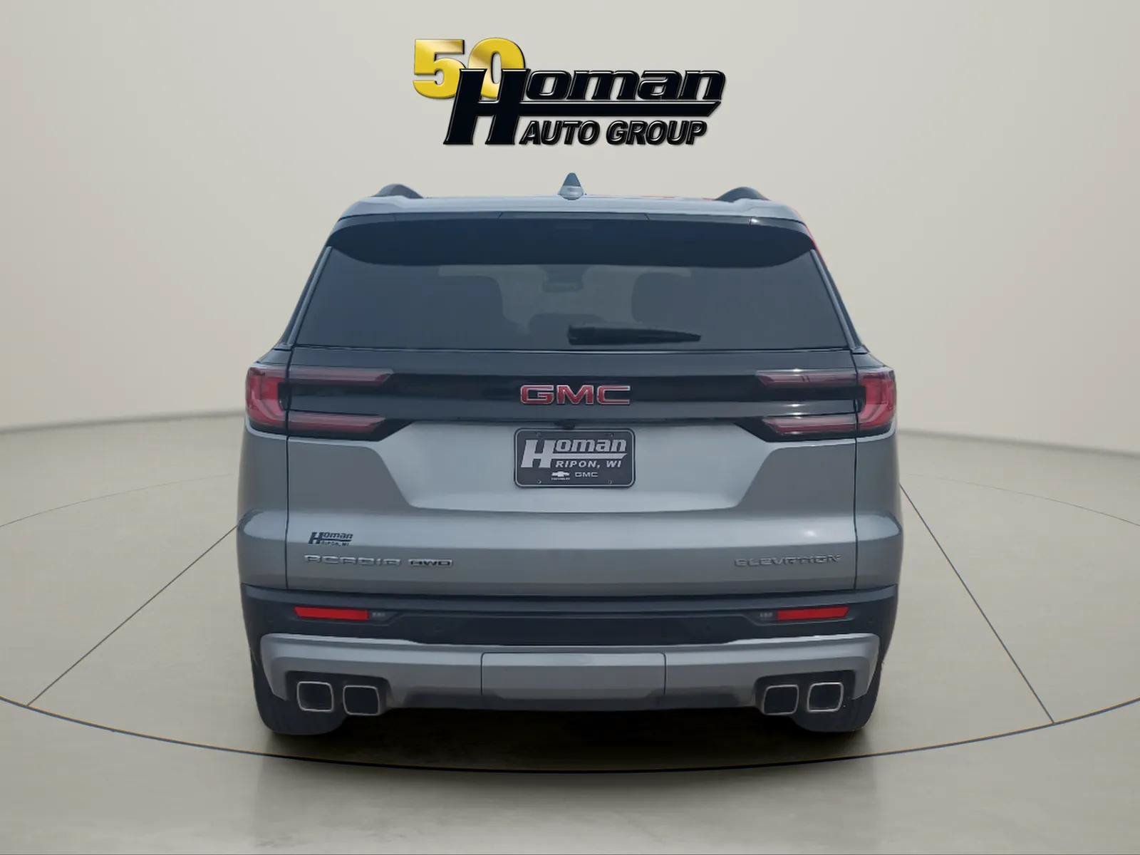 Used 2026 GMC Acadia AWD Elevation w/ Elevation Premium Package image 4