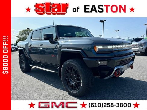 New 2026 GMC Hummer EV 4x4 Crew Cab w/ LPO, Sport Package image 1