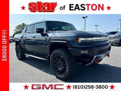New 2026 GMC Hummer EV 4x4 Crew Cab w/ LPO, Sport Package