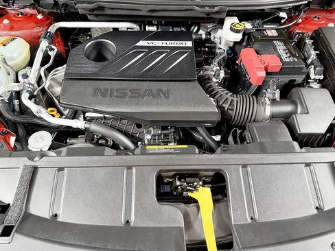 Used 2023 Nissan Rogue S AWD/4WD image 21