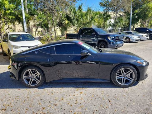 Certified 2024 Nissan Z Sport w/ Floor Mat Package image 10