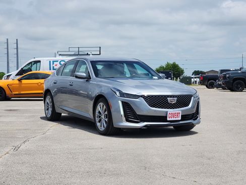 Used 2024 Cadillac CT5 Premium Luxury w/ Climate Package AWD/4WD image 3