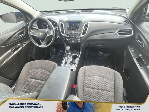 Used 2022 Chevrolet Equinox LT FWD image 31