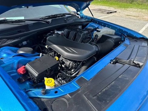 Used 2023 Dodge Challenger GT w/ Blacktop Package RWD image 36