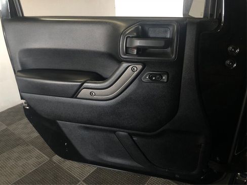 Used 2012 Jeep Wrangler Sport image 16