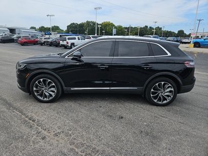 Used 2022 Lincoln Nautilus Reserve