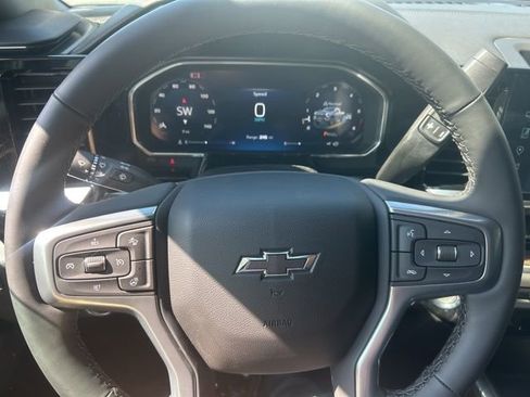 New 2026 Chevrolet Silverado 3500 LT w/ Trail Boss Package image 23