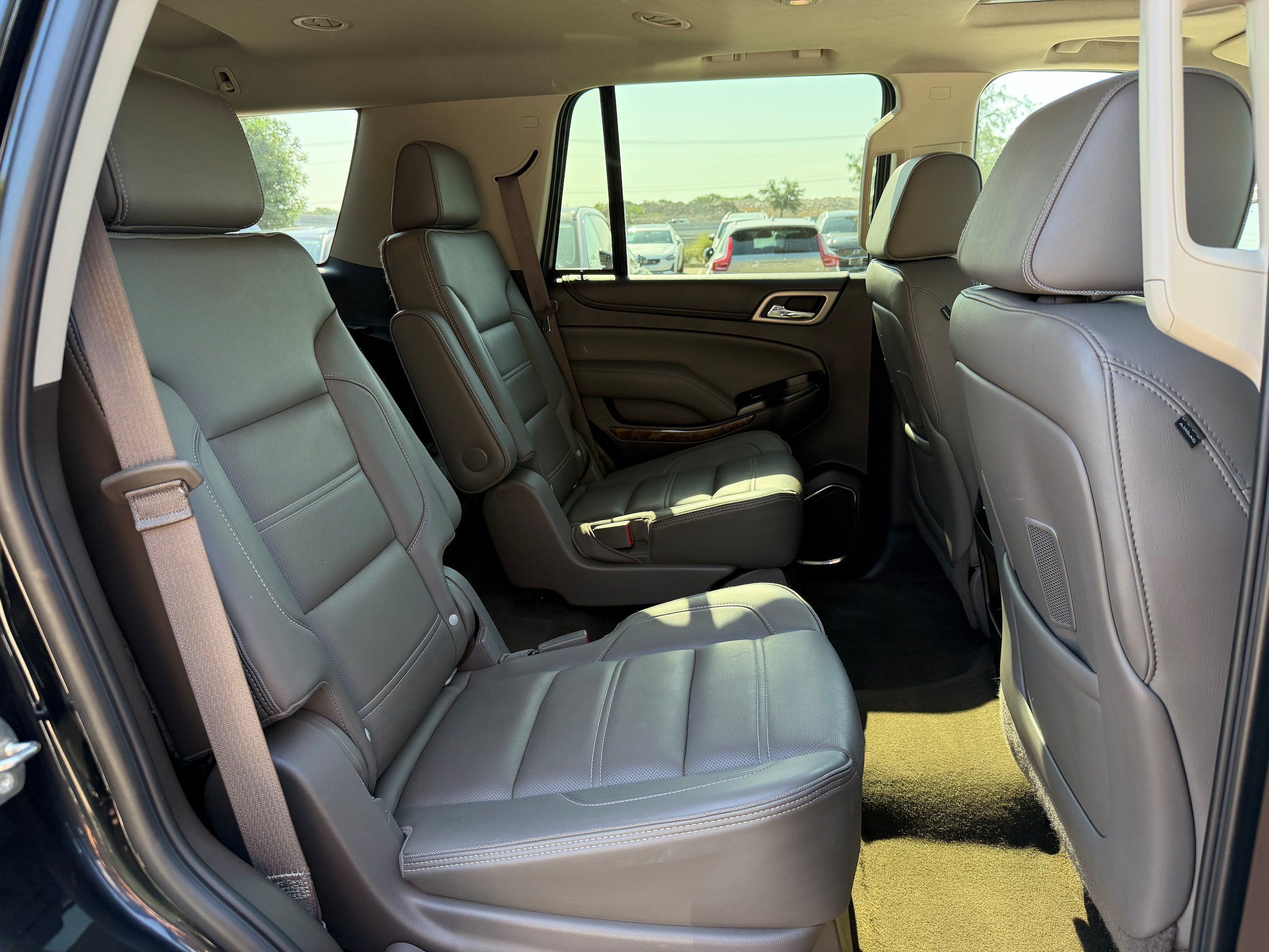 Used 2015 GMC Yukon Denali AWD/4WD image 12
