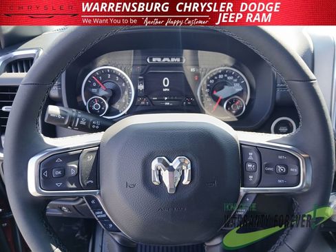 New 2026 RAM 1500 Laramie w/ Laramie Southwest Edition AWD/4WD image 16