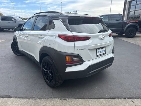 Used 2019 Hyundai Kona SEL w/ SEL Tech Package 02 FWD image 6