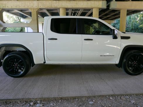 Used 2024 GMC Sierra 1500 Pro w/ Graphite Edition AWD/4WD image 24