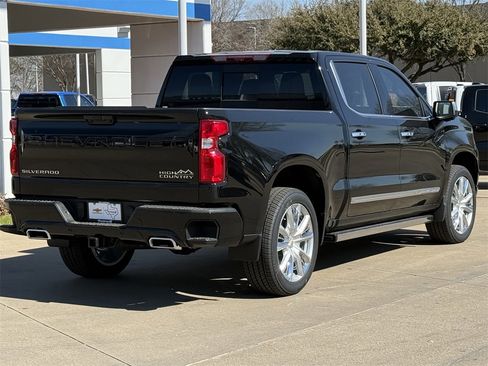 New 2026 Chevrolet Silverado 1500 High Country image 4