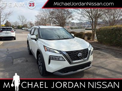 Certified 2023 Nissan Rogue SV