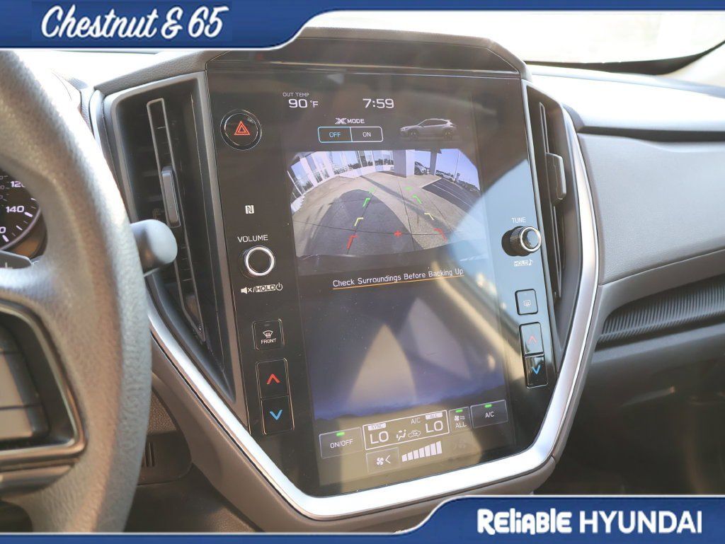 Used 2024 Subaru Crosstrek 2.0i Premium AWD/4WD image 34