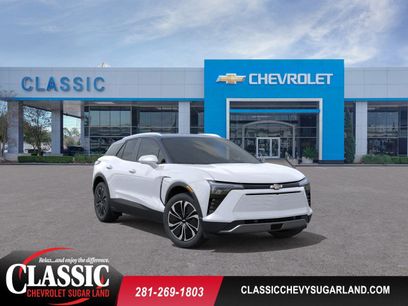 New 2026 Chevrolet Blazer EV LT