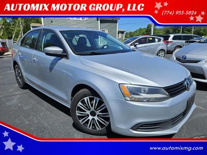 Used 2014 Volkswagen Jetta SE