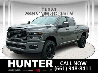 New 2026 RAM 2500 Big Horn