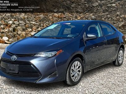 Used 2019 Toyota Corolla L