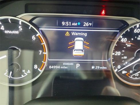 Used 2021 Nissan Rogue SV w/ Premium Package image 23