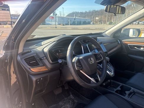 Used 2021 Honda CR-V EX image 13