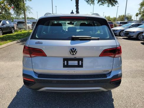 Used 2024 Volkswagen Taos S AWD/4WD image 8