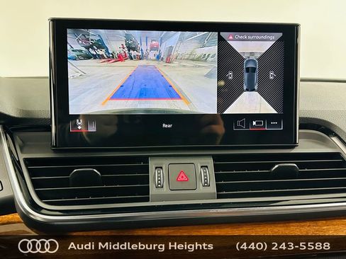 Certified 2023 Audi Q5 2.0T Premium Plus w/ Premium Plus Package image 15