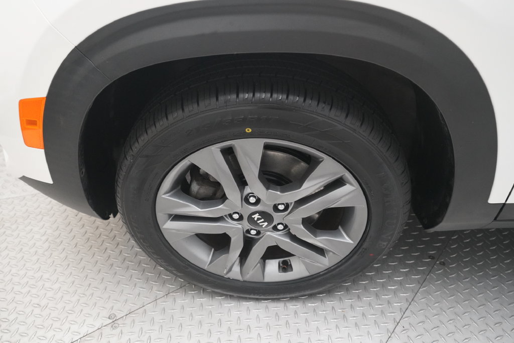 Used 2021 Kia Seltos LX AWD/4WD image 28