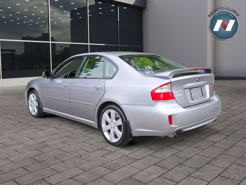 Used 2008 Subaru Legacy 2.5GT Limited AWD/4WD image 3