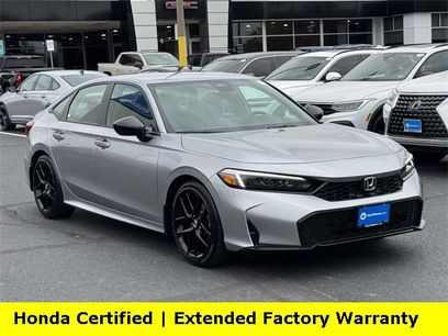 Used 2025 Honda Civic Sport
