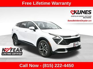 Used 2024 Kia Sportage EX FWD video 1