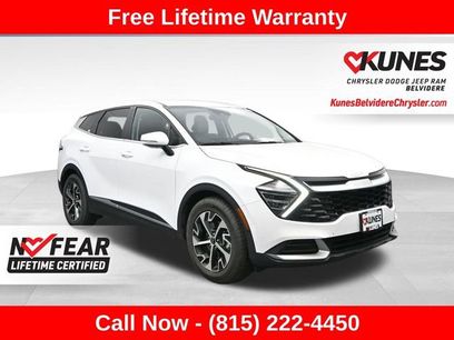 Used 2024 Kia Sportage EX