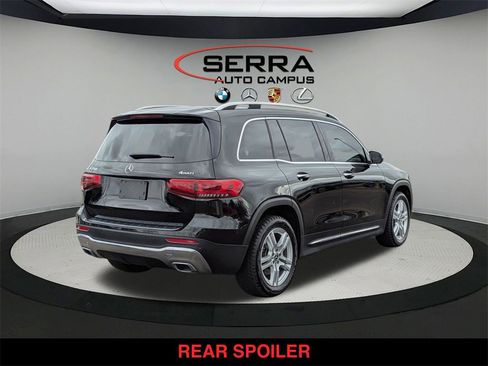 Used 2022 Mercedes-Benz GLB 250 4MATIC image 12