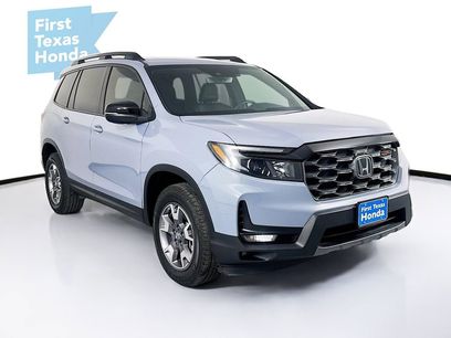 Certified 2022 Honda Passport TrailSport