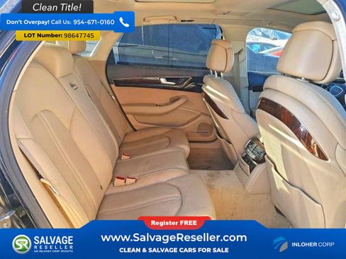 Used 2016 Audi A8 L 3.0T image 13