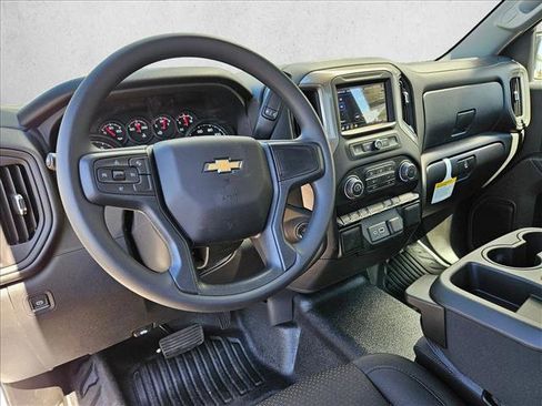 New 2026 Chevrolet Silverado 1500 W/T RWD image 3