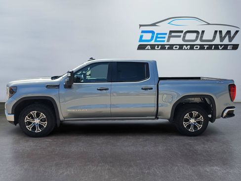 Used 2024 GMC Sierra 1500 Pro w/ Pro Value Package AWD/4WD image 6