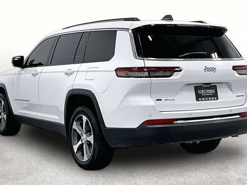 Used 2023 Jeep Grand Cherokee L Limited AWD/4WD image 15