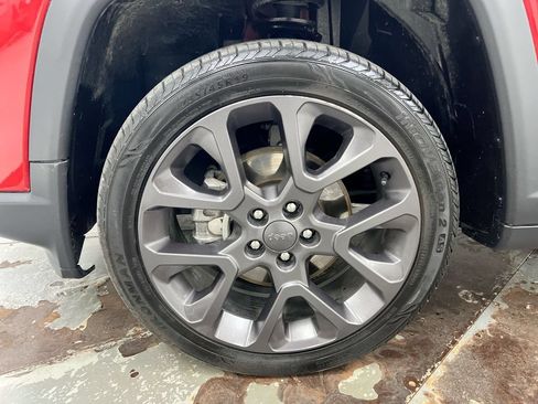 Used 2019 Jeep Compass High Altitude AWD/4WD image 27
