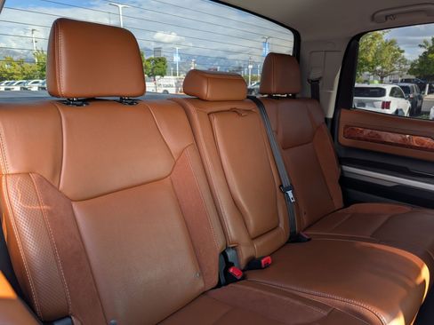 Used 2015 Toyota Tundra 1794 Edition AWD/4WD image 27