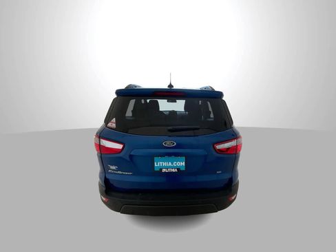 Used 2021 Ford EcoSport SE FWD image 7