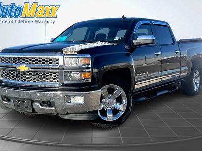 Used 2014 Chevrolet Silverado 1500 LTZ