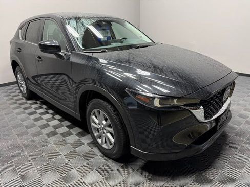 Certified 2023 MAZDA CX-5 AWD 2.5 S w/ Select Package image 2