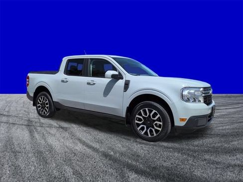 Certified 2023 Ford Maverick Lariat FWD image 2