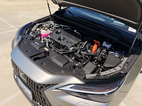 Certified 2024 Lexus NX 450h+ AWD w/ Vision Package image 6