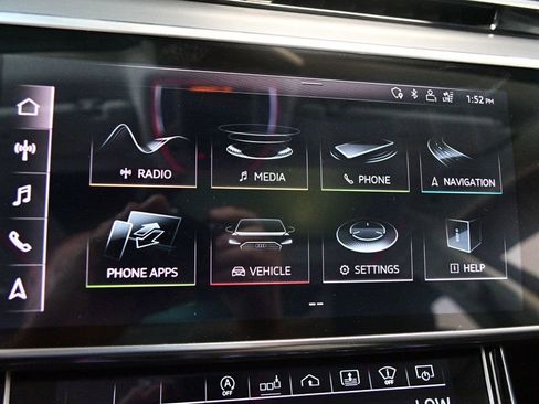 Used 2020 Audi S8 L w/ Full Leather Package image 59