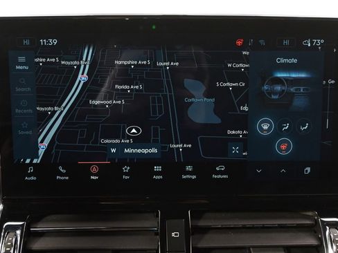 Certified 2024 Lincoln Navigator L Black Label image 29