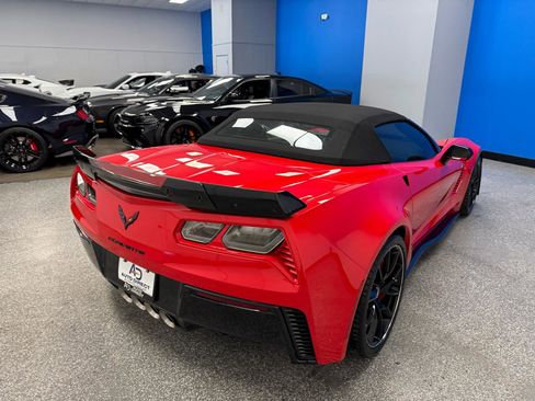 Used 2017 Chevrolet Corvette Z06 RWD image 36